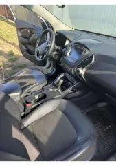 Hyundai IX35 2013 года, VIN: TMAJU81EDEJ479187, гос. номер: В384НС156.