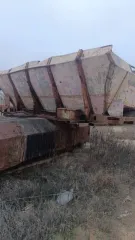 Пескоразбрасыватель 3, Енотаевка