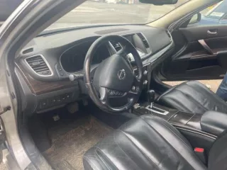 Nissan Teana, 2012 г., госномер А032РЕ69.