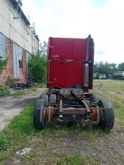 FREIGHTLINER CENTURY 1998 грузовой тягач седельный, VIN: IFUYSDYB9XPB48218, индивидуальная.