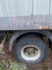 МАЗ 47820А 2004 года, VIN: Х9Н47820А40000179, госномер: М297НХ36, шасси: YЗМ43704030002328, кузов: Х9Н47820А40000179, цвет серый.