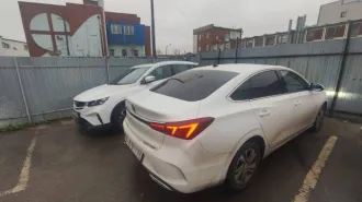 Changan Eado Plus, 2023 года, 155 лс, 61613 км, АКПП, VIN LS5A2DKR2PA088651, пробег 61613 км.