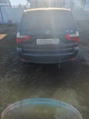 BMW X3, 2009, VIN: WBAPC71070WG98147, в залоге у ООО МФК «ПСБ Финанс».