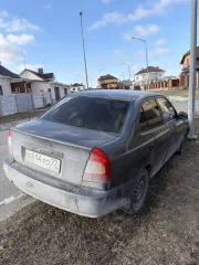 Hyundai Accent 2007 года, 102 лс, 239000 км, транспортное средство: ХЕНДЭ АКЦЕНТ, Идентификационный номер (VIN номер): X7MCF41GP7M112670, механическая коробка передач. Отсутствует аккумулятор. Транспортное средство находится в залоге у АО «ТБанк».