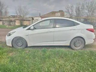 Hyundai Solaris, 2013 года, 123 лс, 229000 км, АКПП, VIN: Z94CT41DBDR202574, гос.номер О217АР134