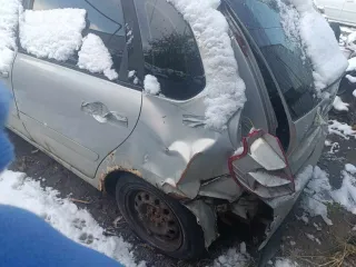 LADA 219220. Регистрационный номер О406ХВ26. Год выпуска 2023. VIN код XTA219220D0001786. Автомобиль легковой. Цвет кузова серебристый. Имущество не является залоговым.