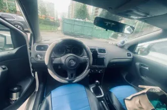 Volkswagen Polo 2013, 85 лс, 220 000 км.