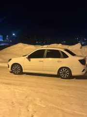 Lada Granta, 2023 года, 87 л.с., 80290 км. Автомобиль LADA GRANTA, 2023 года выпуска, VIN номер Z0X219049P0925630, тип кузова - седан, объем двигателя 1.6 л., мощность двигателя 89 л.с., транспортное средство является предметом залога. Залогодержатель Банк ВТБ (ПАО). Автомобиль в хорошем…