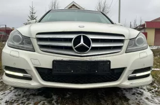 Mercedes-Benz C180, 2011 год, VIN: WDD2040491A570084