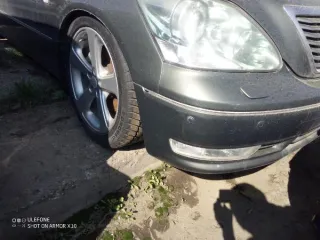 Lexus LS430, государственный регистрационный знак М273ТТ33, темно-зеленого цвета, 2004 года выпуска, VIN JTHBN36F200158202. Брелок-ключ и СТС на данный автомобиль. Ключи и СТС в наличии. Мощность двигателя: 282. Марка: Lexus. Объем двигателя: 4293. Коробка передач: Автоматическая. VIN номер…