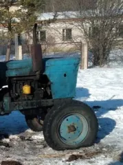 Трактор "Беларусь МТЗ-50" без регистрационного номера. Имущество бывшее в употреблении, продается в том виде, в каком оно есть. За скрытые дефекты имущества Продавец ответственности не несет. Имущество имеет следующие дефекты: загрязнения, потертости, царапины, сколы, выбоины, частично…