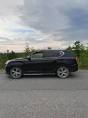 Ssangyong Rexton 2020 года, 202 лс, 8926 км, полный привод, АКПП. Легковой автомобиль: ssangyong rexton; 2020 года выпуска; номер двигателя 67298012500090; VIN: KPBGA2AE1MP067012.