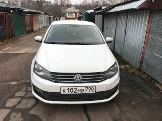 Volkswagen Polo 2015 года выпуска, VIN: XW8ZZZ61ZGG014429