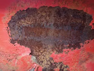 Прицеп цистерна 2011 года, модель 96221-0000010-06, цвет оранжевый. VIN: X90962216B0003001.