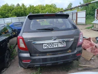 Lifan X60, 2013 года, 128 лс, 100 000 км, транспортное средство: Лифан 215800, идентификационный номер (VIN): X9W215800D0013086, год изготовления: 2013, гос.номер М200УЕ763.
