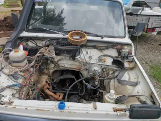 ВАЗ 2121 (4x4), 1990 года, 80 лс, 250000 км, полный привод. Легковой автомобиль, марка: ВАЗ 2121, год изготовления: 1990, VIN: XTA212100L0781592, ПТС: 9930512452, г/н: А438ЕО138, не на ходу, требуется капитальный ремонт двигателя, кузовные работы. Пробег транспортного средства (на момент…