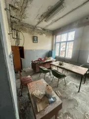 Нежилое здание 1071,33 кв.м, участок 22000 кв.м, Дагестан Кадастровый номер здания 05:35:000002:1861, земельного участка 05:35:000002:1186 Имущество расположено по адресу: РФ, Республика Дагестан, Унцукульский район, с. Унцукуль.