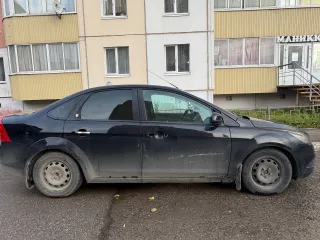 Ford Focus 2008 года, модель (X9F), VIN X9FHXXEEDH8Y0240.