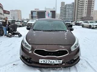 Kia JD (Ceed) 2014. Автомобиль марки КИА, модель JD (СЕЕD), 2014 года выпуска, VIN XWEHN512BE0025295. Ознакомиться с порядком продажи имущества, получить дополнительную информацию можно в рабочие дни по предварительной договоренности с организатором торгов о дне и времени осмотра по телефону…