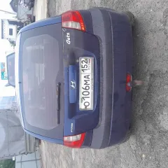 Hyundai Getz GL 1.4 M/T VIN: KMHBT51DAAU970533, 2010 года выпуска, категория легковой, модель, № двигателя: G4EE A536669, шасси отсутствует, кузов KMHBT51DAAU970533, цвет кузова синий, мощность 97 л.с., рабочий объем двигателя 1399 куб. см. Состояние относительно удовлетворительное (двигатель…