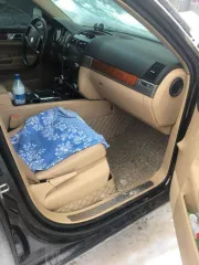 Автомобиль марки Volkswagen модель Touareg 2005 г.в. VIN-номер WVGZG77L35D073516, является предметом залога по кредитному обязательству.