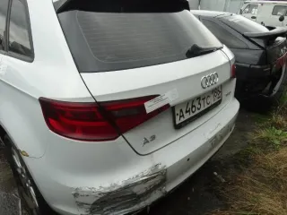 Audi A3 2015 автомобиль марки Ауди А3, белого цвета, г.р.з. А 463 ТС 186, VIN WAUZZZ8V4GA091275, г/в 2015, ТС обременено ЗАЛОГОМ. По общему правилу при переходе права собственности залог сохраняется в соответствии со ст. 353 ГК РФ; приобретатель имущества приобретает права и несет обязанности…