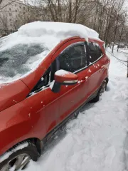Ford EcoSport 2014, автомобиль - Ford EcoSport, Год выпуска – 2014, VIN номер: Z6FLXXECHLEP00432, автомобиль - Ford EcoSport 1 шт., Год выпуска – 2014, VIN номер: Z6FLXXECHLEP00432
