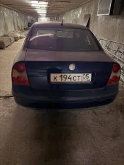 Volkswagen Passat 1,8Т, 2002 года выпуска, 170 л.с., VIN: WVWPD63B42P344993, государственный регистрационный знак К194СТ05 (не на ходу, в нерабочем состоянии, причина поломки неизвестна). Согласно данным сайта Госавтоинспекции в отношении транспортного средства имеются обременения, которые подлежат…