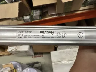 Технические детали 82000000012200 15-Way D-type connector, адаптер для подключения энкодера (аналог 82000000012200) E1655.51, система противоразгонной защиты BRAUN A5S08T48A-7m, датчик BRAUN(3шт) A5S0DS0M1610T48-5m, датчик BRAUN(2шт) D461.21U1, барьер искрозащиты для датчиков A5S1.. во…