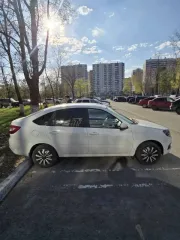 LADA Granta, 2024 Lada Granta, 2024 года, 89 лс еще Lada Granta, 2024 года, 89 лс еще легковой автомобиль, LADA GRANTA 219140, VIN: XTA219140R0572124, 2024 года выпуска.