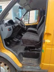 Автобус ГАЗ 322121, VIN X96322121H0822370, 2016 года выпуска, цвет желтый. Модель: ГАЗ 322121. Пробег: 97632 км. Объем двигателя: 2890 см³. ПТС есть. Марка: Газель 322121.