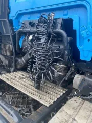 Грузовой тягач седельный MAN, 2018 года, модель 18.460 4x2 BLS, государственный номер Х291ВХ790, VIN: WMA06XZZ7KP112770. Не на ходу, ПТС отсутствует.