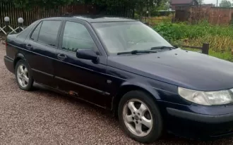 Автомобиль легковой СААБ 9 5, 1998 г.в., VIN YS3ED45C3W3082102.