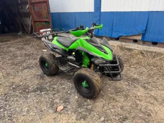 Продажа транспортного средства Мототехника Мотовездеход JINLING JLA-817 VIN L6BSCKPJ59J080144 Продажа транспортного средства Мототехника Мотовездеход JINLING JLA-817 VIN L6BSCKPJ59J080144 
Марка, модель: JINLING, JLA-817 
Вид транспорта: Мотовездеход 
Пробег: 307 
Мощность двигателя: 12.0…