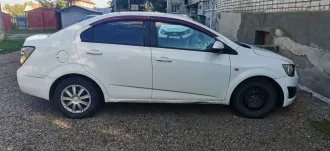 Chevrolet KLIT Aveo, 2012. Легковой автомобиль марки: CHEVROLET, модель: KLIT Aveo, год выпуска: 2012 г, идентификационный номер (VIN): XUUTF69EJC0020022. В залоге у ПАО «Совкомбанк». Ознакомиться с документами, порядком, сроками и условиями продажи имущества должника, характеристиками имущества…