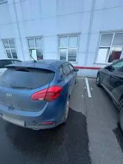 Автомобиль KIA JD  CEED  2013 г.в., VIN: XWEHN512AD0004068 Транспортное средство:  Марка и или  модель: KIA JD  CEED   Год выпуска: 2013  Идентификационный номер  VIN : XWEHN512AD0004068  Цвет кузова  кабины : синий  Экологический класс: четвертый  Тип транспортного средства: легковой комби …