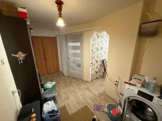 Доля 1/3 в квартире 57,5 кв.м по адресу: Ульяновская область, м.р-н Сенгилеевский, г. Сенгилей, ул. Волжская, д. 114, кв. 1. Кадастровый номер: 73:14:030107:529. Цена 750 500 руб.