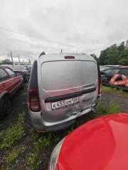 Lada (VAZ) Largus, 2021 года, 106 лс, идентификационный номер (VIN): XTAFS045LN1424770, государственный номер К455ХМ126.