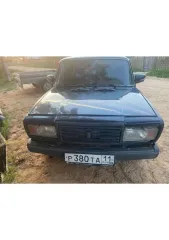 LADA 210740 2008 Ваз 2107, 2008 года, 72,7 лс, 167 000 км, легковой автомобиль, марка: LADA, модель: 210740, год изготовления: 2008, VIN: XTA21074082791284, г/н: Р380ТА11. Замято заднее крыло, произведена замена переднего крыла, коррозия порогов, большой расход масла в двигателе, коробка передач…