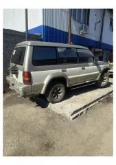 Mitsubishi Pajero 1994 легковой автомобиль, марка: Mitsubishi, модель: Pajero, год изготовления: 1994, цвет: многоцветный, ПТС: 70РА049219, г/н: С357ТМ70, разрешенная максимальная масса 2345 кг, масса без нагрузки 1960 кг, совместно нажитая. Обращаю внимание, что у автомобиля отсутствует передний…