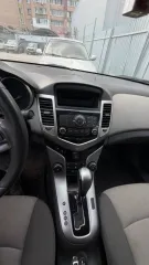 Chevrolet Cruze, 2010 года, 109 л.с., 157886 км, АКПП, транспортное средство, VIN XUFJA696JA3003771, ГРЗ О981ЕМ62, цвет красный.
