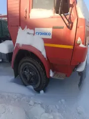 КАМАЗ 5410 1984 грузовой тягач седельный, год изготовления 1984, VIN отсутствует, модель, № двигателя 740 232155, шасси (рама) 115767, кузов 533785, цвет красный, ПТС 72 РЕ 503809 от 13.08.2019.