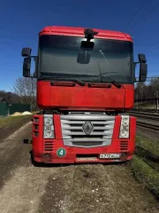 Renault Magnum 460 DXI с прицепом ZREMB, 2008 года выпуска, идентификационный номер (VIN) VF617CKA000000636.