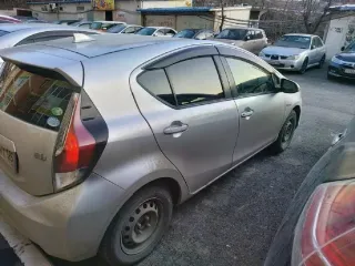 TOYOTA AQUA 2016, Автомобиль марки TOYOTA модель AQUA, 2016 г.в., номер кузова NHP10-6520505. Ознакомиться с порядком продажи имущества, получить дополнительную информацию можно в рабочие дни по предварительной договоренности с организатором торгов по телефону 79940112000, e-mail…