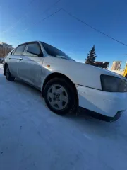 Nissan Bluebird 2000 года, 145 л.с., пробег 322867 км, АКПП. Государственный регистрационный знак Х347НВ154, номер двигателя SR20 262457B, рабочий объем 1998 куб.см, бензиновый двигатель, правый руль, цвет белый. Тип транспортного средства: легковой седан, масса без нагрузки 1200 кг, максимальная…