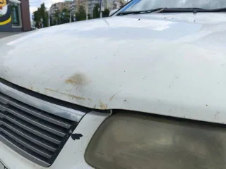 Nissan Sunny 2001 года, 105 лс, 450000 км, кузов FB15332272, грз К550СН31.
