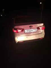 Автомобиль Kio Rio (946) Автомобиль Kio Rio c гн. С946МХ 116 рус, 2012 г.в. VIN  Z94CB41AADR097589 Объём двигателя, куб. см - 2396. Мощность двигателя, л. с. - 107. Ключи и документы отсутствуют. Работоспособность не проверялась. 
Вид транспорта: Автомобиль 
Год выпуска: 2012 
VIN номер…