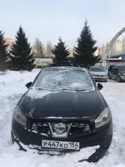 Nissan Qashqai 2011, 141 лс, 256801 км, АКПП, автомобиль легковой, идентификационный номер (VIN) № SJNFBAJ10U2394636