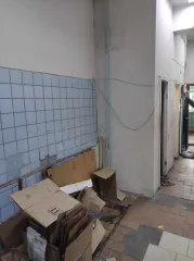 Нежилое помещение на 1 этаже по адресу: Республика Коми, г. Воркута, ул. Тиманская, д. 8, общей площадью 100,3 кв.м.