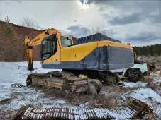 Экскаватор гусеничный Hyundai R300LC-9SH зав.№ HHKHZ808LE0000183, г.в 2014, гос.рег.знак 58 УЕ 9248 (63 СВ 9366). Экскаватор гусеничный Hyundai R300LC-9S зав.№ HHKHZ810LE0001178, г.в 2014, гос.рег.знак 58 УЕ 9241 (63 СВ 9362). Трактор ДТ-75 ДЕРС2 с б/о зав. №712521 дв. № 118798, г.в 2011…